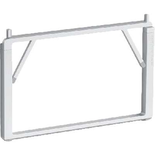 Fivegears mBar Pro Plus Folding Laptop Stand Anodized Aluminum - Silver FI3000734 - main